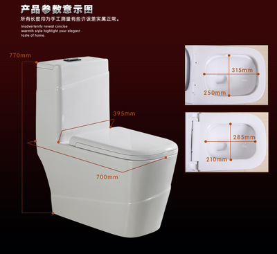 鲸跃卫浴 连体坐便器 节水型 自洁釉面 - 鲸跃卫浴 连体坐便器 节水型 自洁釉面厂家 - 鲸跃卫浴 连体坐便器 节水型 自洁釉面价格 - 章俊锐 - 