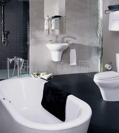 卫浴空间 提升居家生活品质的关键