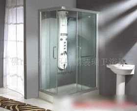 卫浴空间 现代家居的健康与美学融合