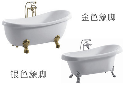 SUNCOO尚高卫浴SY120贵妃缸 品质与设计的完美结合